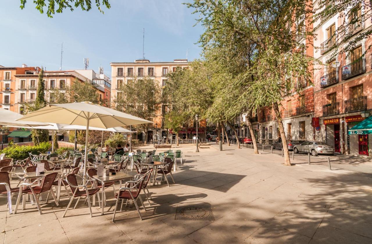 Apartamento Totalmente Reformado En El Centro Alquiler Temporal Madrid Esterno foto